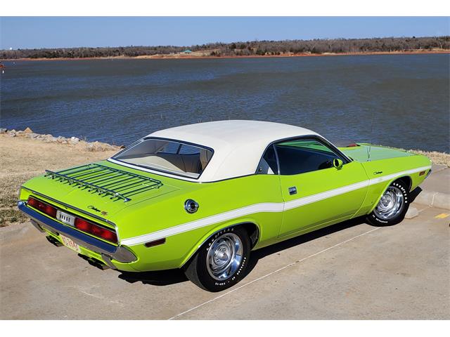 1970 Dodge Challenger R/T (CC-1783152) for sale in Oklahoma City , Oklahoma City