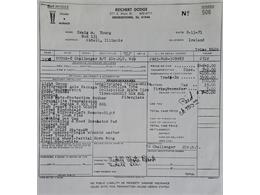 1970 Dodge Challenger R/T (CC-1783152) for sale in Oklahoma City , Oklahoma City