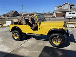 1959 Jeep Willys (CC-1783158) for sale in Lucas, Texas