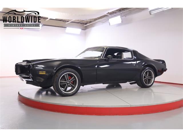 1970 Pontiac Firebird (CC-1783164) for sale in Denver , Colorado