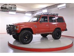 1987 Toyota Land Cruiser (CC-1783165) for sale in Denver , Colorado