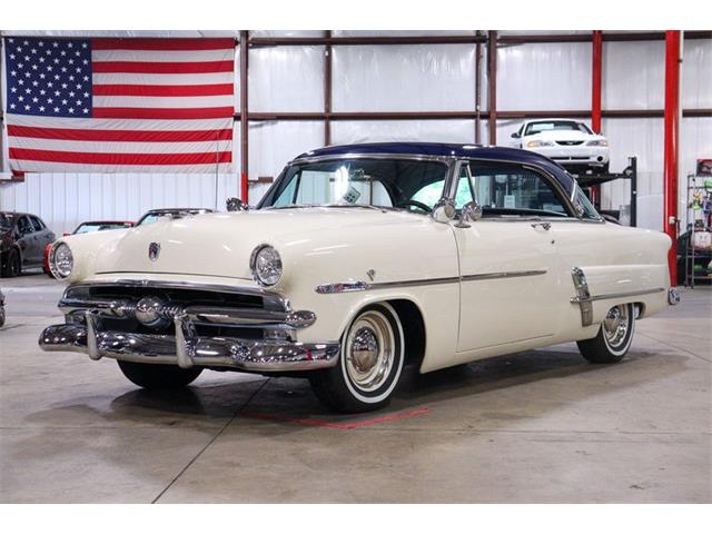 1953 Ford Victoria (CC-1783170) for sale in Kentwood, Michigan