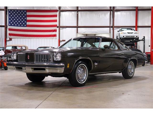 1975 Oldsmobile Cutlass (CC-1783175) for sale in Kentwood, Michigan