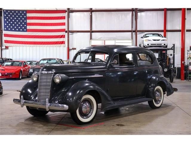 1938 Nash Lafayette (CC-1783176) for sale in Kentwood, Michigan