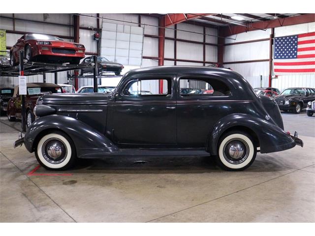 1938 Nash Lafayette For Sale 