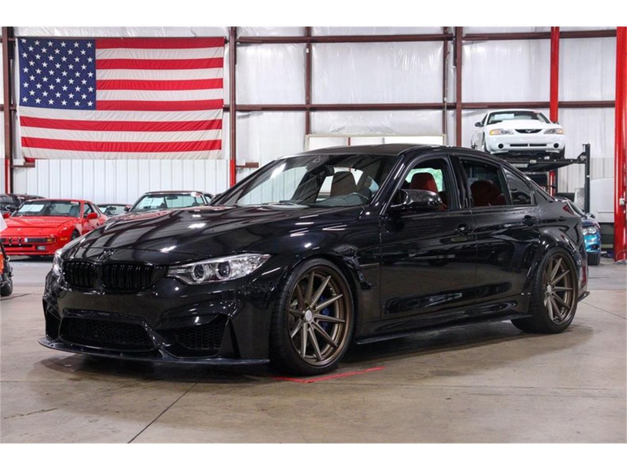 2015 BMW M3 for Sale | ClassicCars.com | CC-1783180