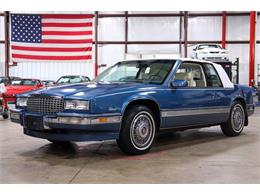 1989 Cadillac Eldorado (CC-1783181) for sale in Kentwood, Michigan