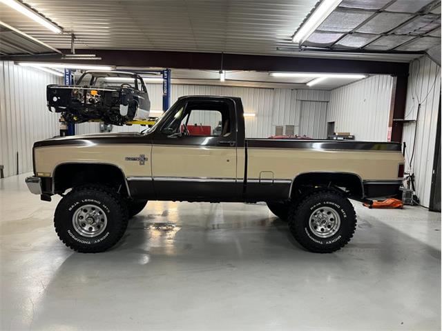 1984 Chevrolet K-10 (CC-1783191) for sale in Greensboro, North Carolina