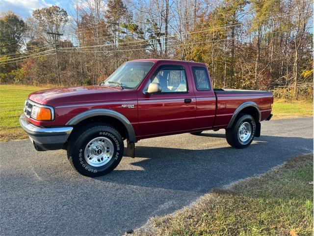 1994 Ford Ranger (CC-1783192) for sale in Greensboro, North Carolina