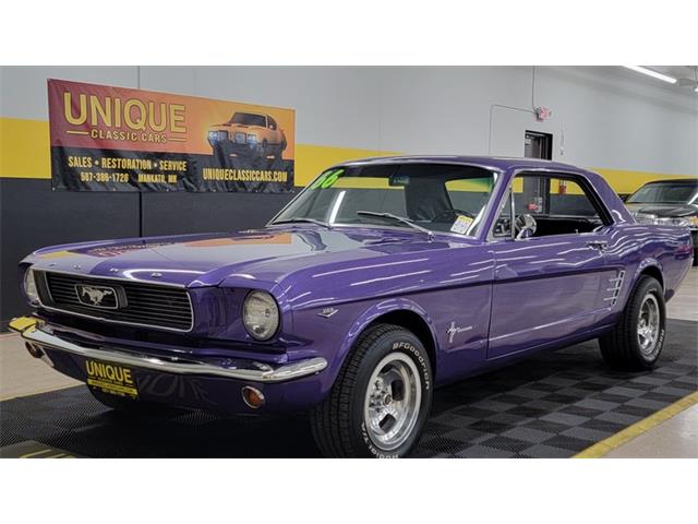 1966 Ford Mustang (CC-1783198) for sale in Mankato, Minnesota