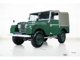 1951 Land Rover Series I (CC-1783201) for sale in Naarden, North-Holland
