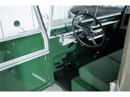 1951 Land Rover Series I (CC-1783201) for sale in Naarden, North-Holland