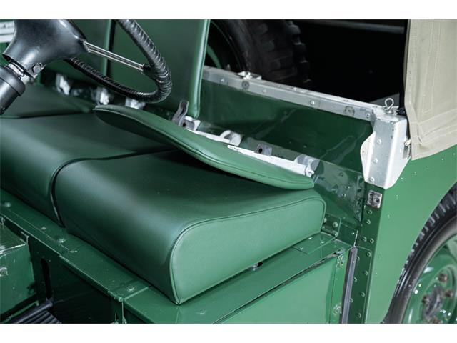 1951 Land Rover Series I (CC-1783201) for sale in Naarden, North-Holland