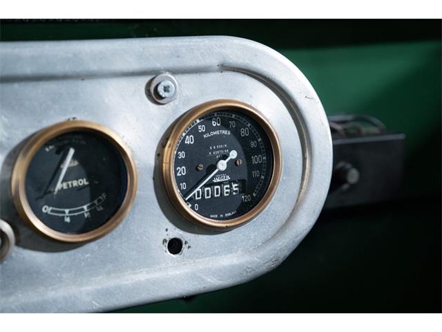 1951 Land Rover Series I (CC-1783201) for sale in Naarden, North-Holland