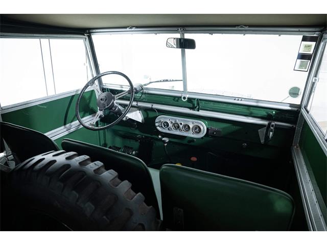 1951 Land Rover Series I (CC-1783201) for sale in Naarden, North-Holland
