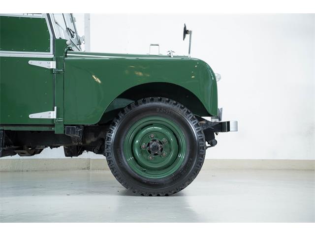 1951 Land Rover Series I (CC-1783201) for sale in Naarden, North-Holland