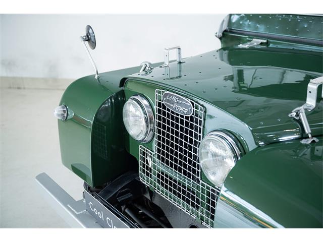 1951 Land Rover Series I (CC-1783201) for sale in Naarden, North-Holland