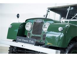 1951 Land Rover Series I (CC-1783201) for sale in Naarden, North-Holland