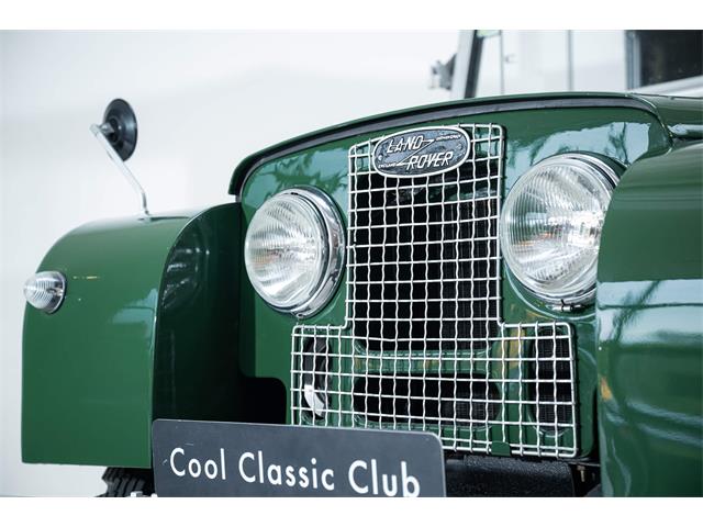 1951 Land Rover Series I (CC-1783201) for sale in Naarden, North-Holland