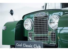 1951 Land Rover Series I (CC-1783201) for sale in Naarden, North-Holland