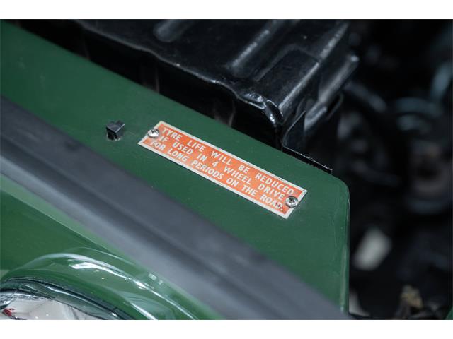 1951 Land Rover Series I (CC-1783201) for sale in Naarden, North-Holland