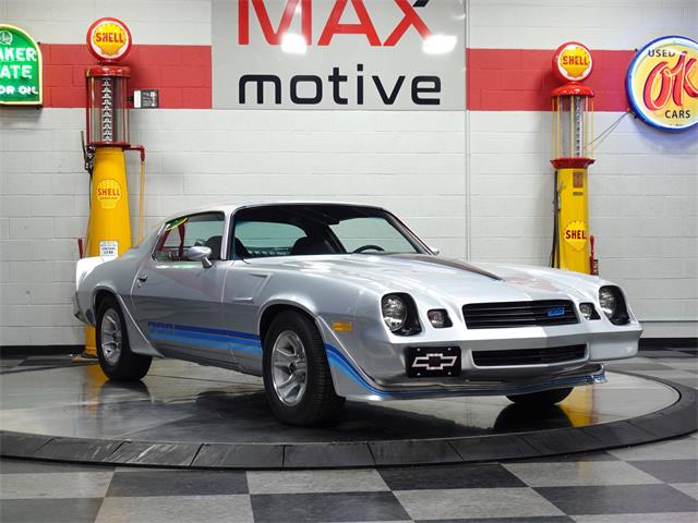 1981 Chevrolet Camaro (CC-1783205) for sale in Pittsburgh, Pennsylvania