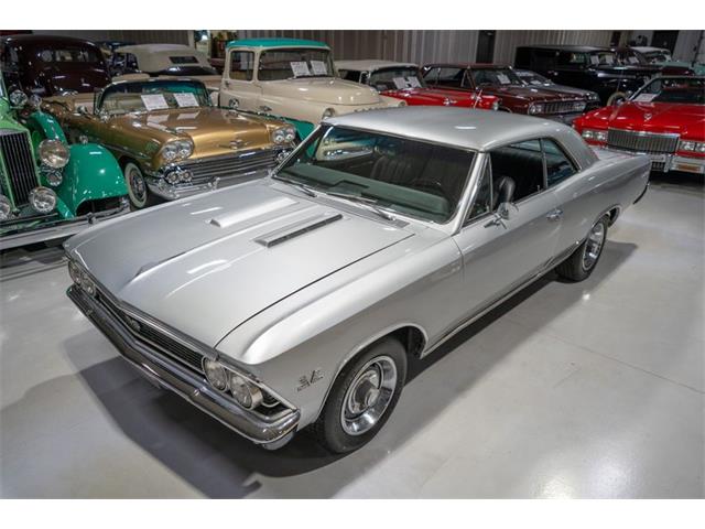 1966 Chevrolet Chevelle (CC-1783209) for sale in Rogers, Minnesota