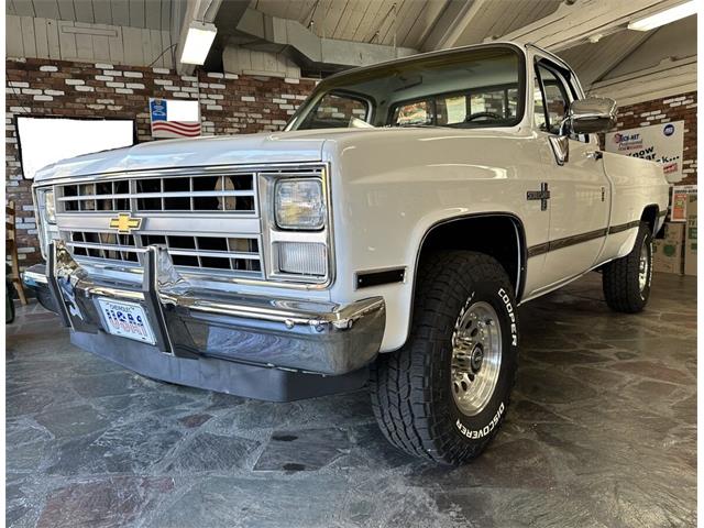 1986 Chevrolet Scottsdale (CC-1783245) for sale in Lake Hiawatha, New Jersey