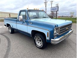 1978 Chevrolet C10 (CC-1783257) for sale in Ramsey, Minnesota