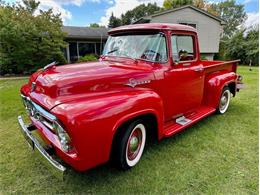 1956 Ford 1/2 Ton Pickup (CC-1783270) for sale in Troy, Michigan