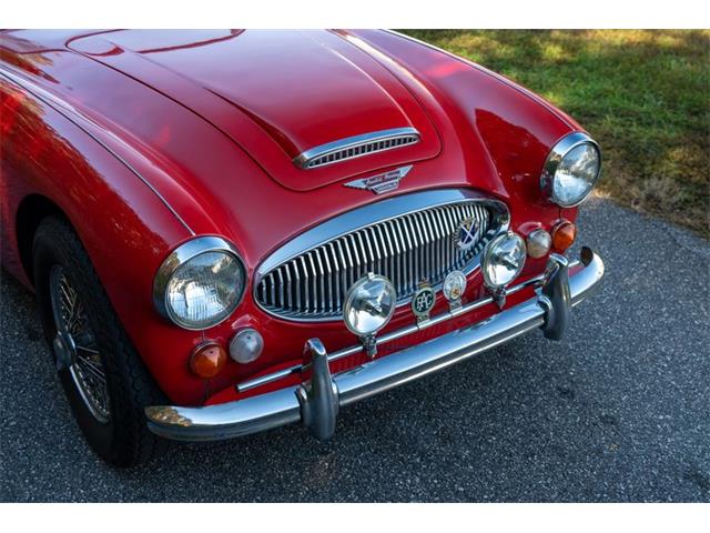 1967 Austin-Healey 3000 (CC-1783280) for sale in Hickory, North Carolina
