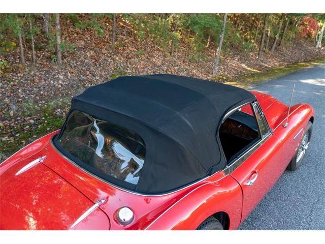 1967 Austin-Healey 3000 (CC-1783280) for sale in Hickory, North Carolina