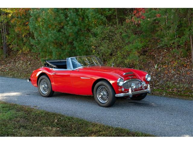 1967 Austin-Healey 3000 (CC-1783280) for sale in Hickory, North Carolina