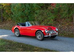 1967 Austin-Healey 3000 (CC-1783280) for sale in Hickory, North Carolina