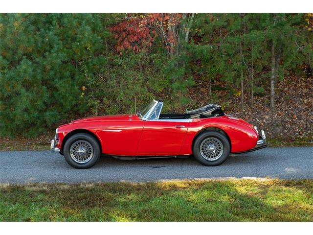 1967 Austin-Healey 3000 (CC-1783280) for sale in Hickory, North Carolina
