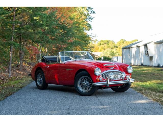1967 Austin-Healey 3000 (CC-1783280) for sale in Hickory, North Carolina