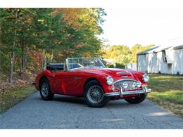 1967 Austin-Healey 3000 (CC-1783280) for sale in Hickory, North Carolina