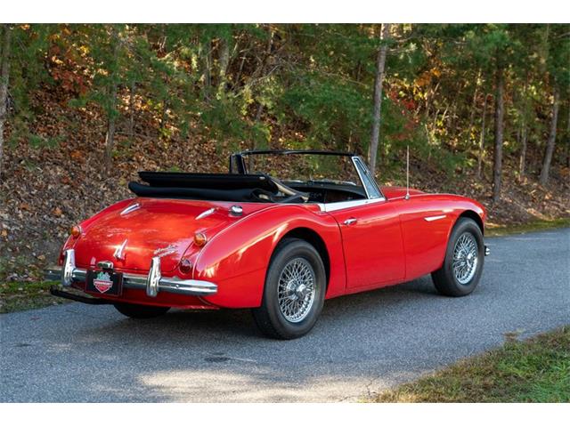 1967 Austin-Healey 3000 (CC-1783280) for sale in Hickory, North Carolina