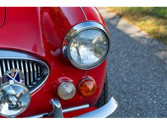 1967 Austin-Healey 3000 (CC-1783280) for sale in Hickory, North Carolina