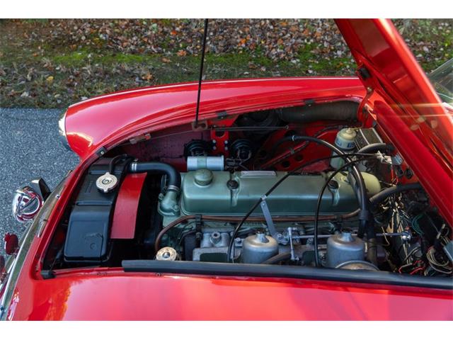 1967 Austin-Healey 3000 (CC-1783280) for sale in Hickory, North Carolina