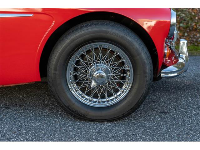 1967 Austin-Healey 3000 (CC-1783280) for sale in Hickory, North Carolina