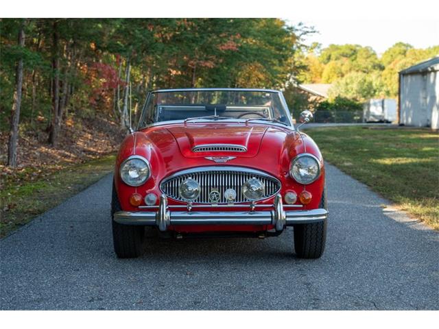 1967 Austin-Healey 3000 (CC-1783280) for sale in Hickory, North Carolina