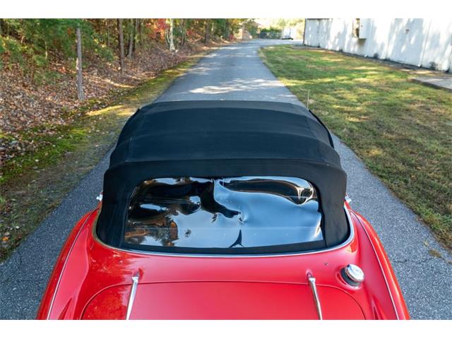 1967 Austin-Healey 3000 (CC-1783280) for sale in Hickory, North Carolina