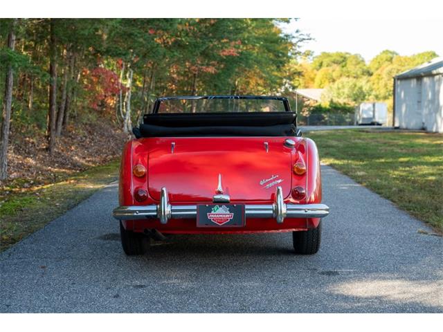 1967 Austin-Healey 3000 (CC-1783280) for sale in Hickory, North Carolina