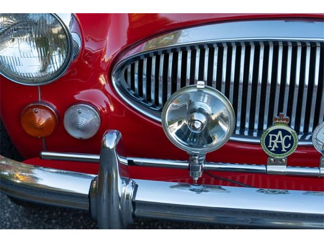 1967 Austin-Healey 3000 (CC-1783280) for sale in Hickory, North Carolina
