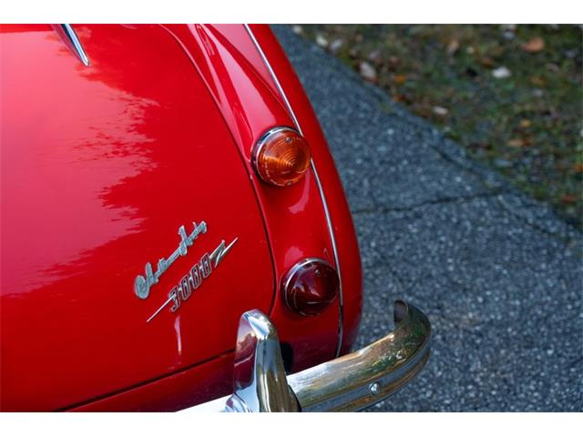 1967 Austin-Healey 3000 (CC-1783280) for sale in Hickory, North Carolina