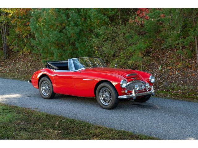 1967 Austin-Healey 3000 (CC-1783280) for sale in Hickory, North Carolina