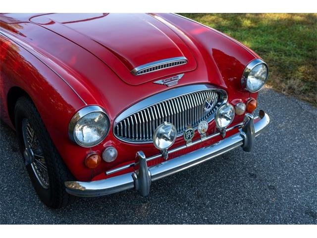1967 Austin-Healey 3000 (CC-1783280) for sale in Hickory, North Carolina