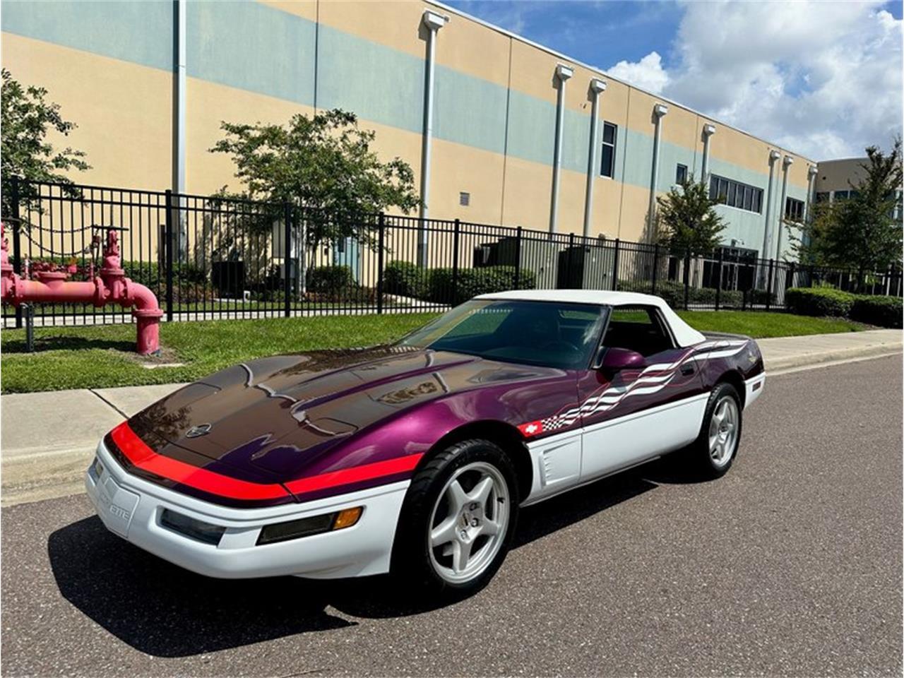 1995 Chevrolet Corvette For Sale | ClassicCars.com | CC-1783311