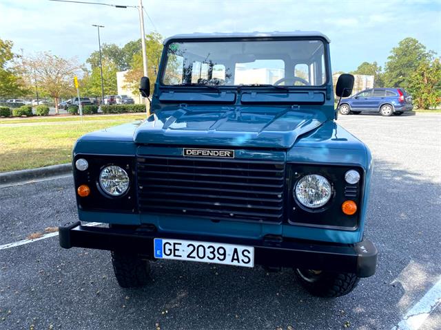 1992 Land Rover Defender for Sale | ClassicCars.com | CC-1783317
